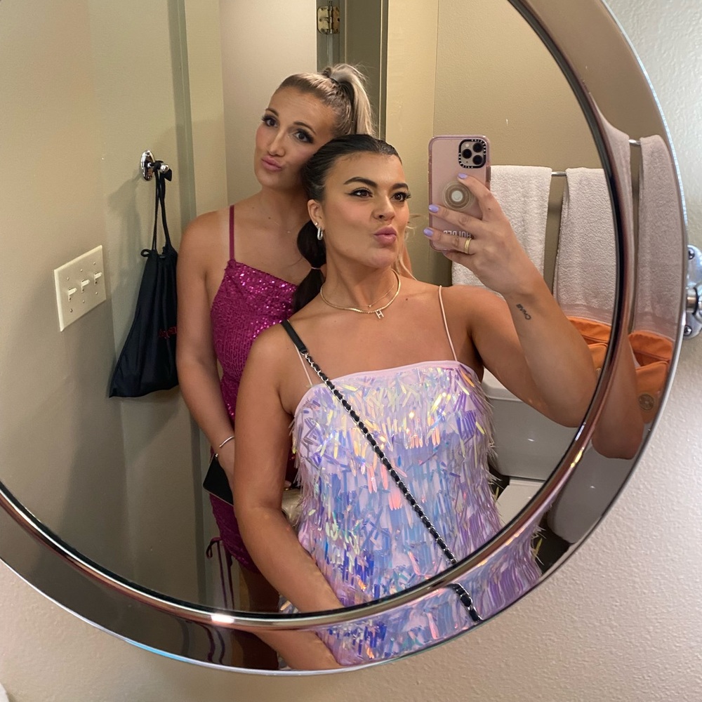 Forever 21 Sequin Dress